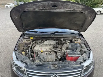 Geely GC7 2015 года за 1 700 000 тг. в Астана – фото 28