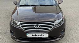 Geely GC7 2015 года за 1 700 000 тг. в Астана