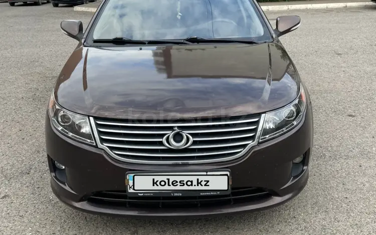 Geely GC7 2015 года за 1 700 000 тг. в Астана