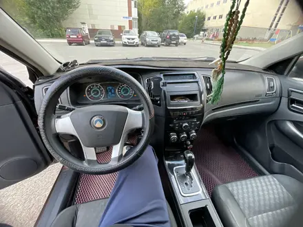 Geely GC7 2015 года за 1 700 000 тг. в Астана – фото 29