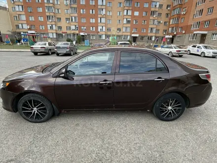 Geely GC7 2015 года за 1 700 000 тг. в Астана – фото 4