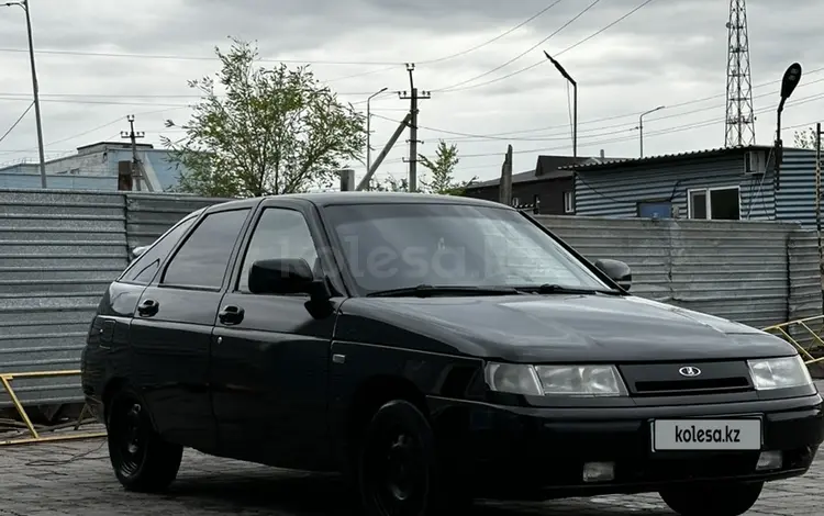 ВАЗ (Lada) 2112 2004 года за 1 600 000 тг. в Экибастуз