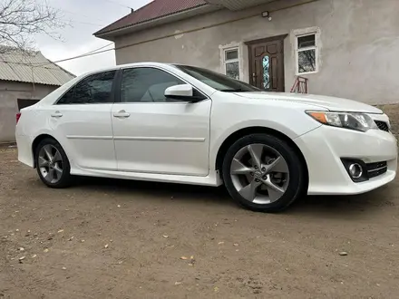 Toyota Camry 2012 года за 5 700 000 тг. в Шиели – фото 2