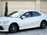 Toyota Camry 2021 годаүшін14 300 000 тг. в Шымкент