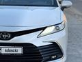Toyota Camry 2021 годаүшін14 300 000 тг. в Шымкент – фото 5