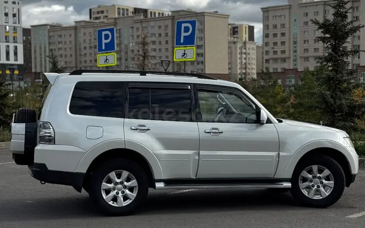 Mitsubishi Pajero 2009 года за 9 200 000 тг. в Астана
