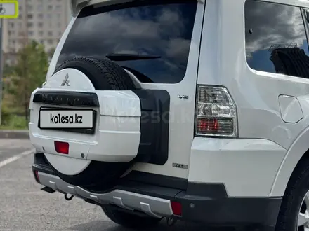 Mitsubishi Pajero 2009 года за 9 200 000 тг. в Астана – фото 11