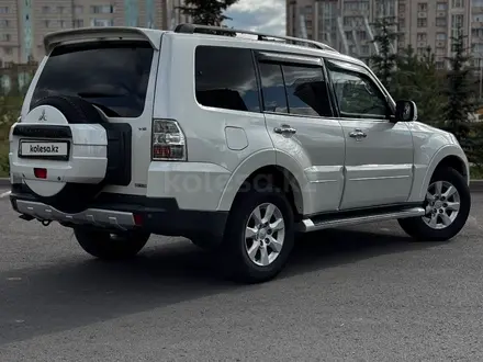 Mitsubishi Pajero 2009 года за 9 200 000 тг. в Астана – фото 2