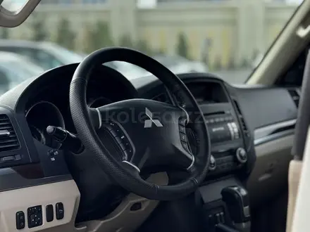Mitsubishi Pajero 2009 года за 9 200 000 тг. в Астана – фото 3