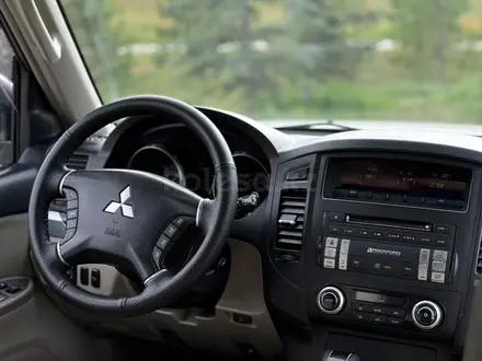 Mitsubishi Pajero 2009 года за 9 200 000 тг. в Астана – фото 4