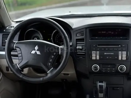 Mitsubishi Pajero 2009 года за 9 200 000 тг. в Астана – фото 5