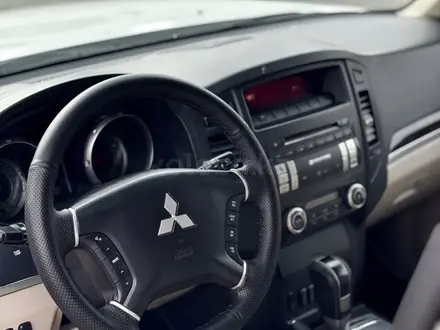 Mitsubishi Pajero 2009 года за 9 200 000 тг. в Астана – фото 8