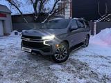 Chevrolet Tahoe 2022 года за 37 000 000 тг. в Костанай – фото 2