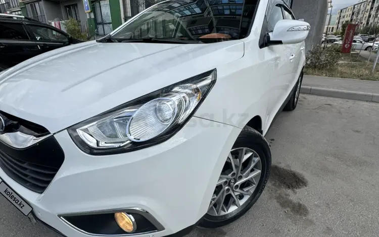 Hyundai Tucson 2014 года за 6 700 000 тг. в Алматы