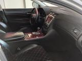Lexus GS 300 2011 года за 9 000 000 тг. в Алматы – фото 5