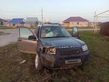 Land Rover Freelander 2002 года за 1 500 000 тг. в Костанай