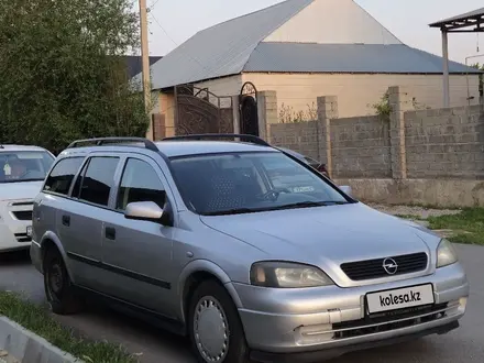 Opel Astra 2001 года за 2 000 000 тг. в Шымкент – фото 2