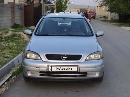 Opel Astra 2001 года за 2 000 000 тг. в Шымкент