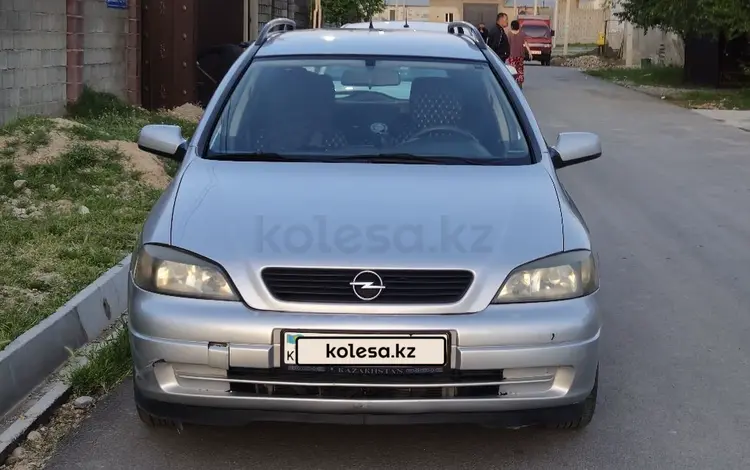 Opel Astra 2001 года за 2 000 000 тг. в Шымкент