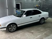 BMW 520 1993 годаүшін1 700 000 тг. в Костанай