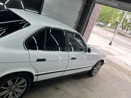 BMW 520 1993 годаүшін1 700 000 тг. в Костанай – фото 5