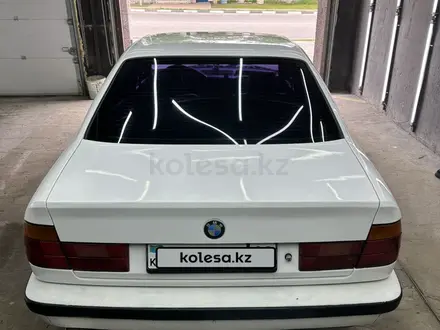 BMW 520 1993 годаүшін1 700 000 тг. в Костанай – фото 7