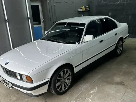 BMW 520 1993 годаүшін1 700 000 тг. в Костанай – фото 2