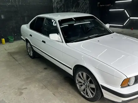 BMW 520 1993 годаүшін1 700 000 тг. в Костанай – фото 4