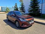 Hyundai Accent 2022 года за 8 350 000 тг. в Караганда – фото 2