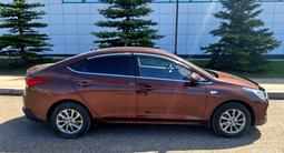 Hyundai Accent 2022 года за 8 350 000 тг. в Караганда – фото 3