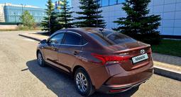 Hyundai Accent 2022 года за 8 350 000 тг. в Караганда – фото 5