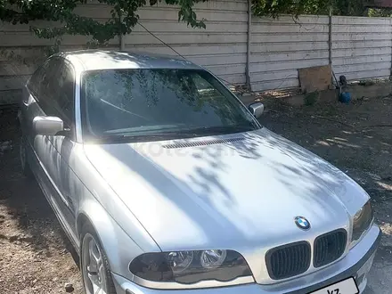 BMW 325 2000 года за 3 300 000 тг. в Алматы – фото 12