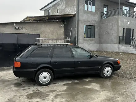 Audi 100 1994 года за 2 500 000 тг. в Тараз – фото 2