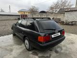 Audi 100 1994 года за 2 500 000 тг. в Тараз – фото 4