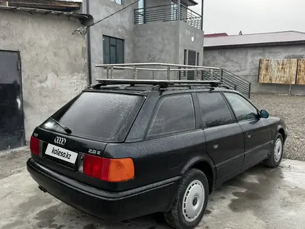 Audi 100 1994 года за 2 500 000 тг. в Тараз – фото 3
