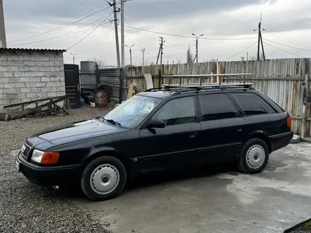 Audi 100 1994 года за 2 500 000 тг. в Тараз – фото 8