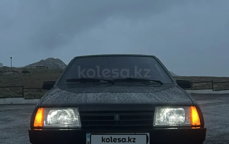 ВАЗ (Lada) 2109 2001 года за 1 980 000 тг. в Жезказган