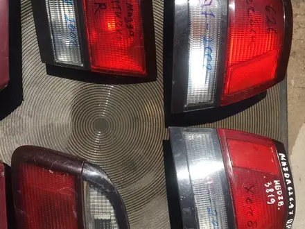 Mazda 626 фонари задние птичка за 5 000 тг. в Шымкент