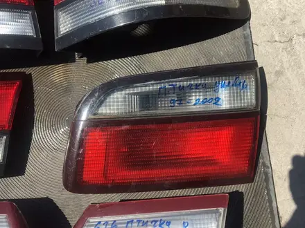 Mazda 626 фонари задние птичка за 5 000 тг. в Шымкент – фото 4