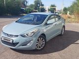 Hyundai Elantra 2014 годаүшін6 500 000 тг. в Алматы