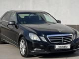 Mercedes-Benz E 200 2010 года за 6 300 000 тг. в Алматы