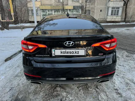 Hyundai Sonata 2014 года за 7 800 000 тг. в Алматы – фото 7