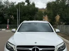Mercedes-Benz GLC-Class, 2018