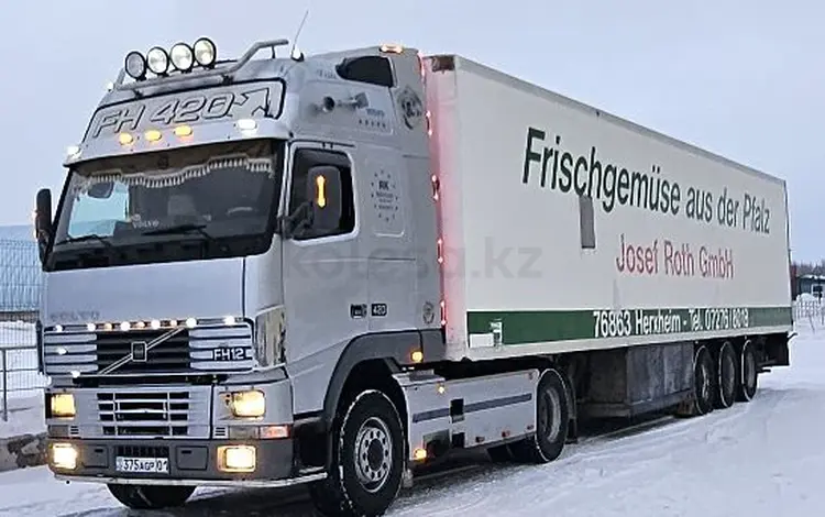 Volvo  FH 2001 года за 14 800 000 тг. в Алматы