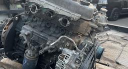 Двигатель кантер 4д35 4.6 в Алматы – фото 2