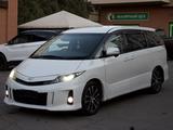 Toyota Estima 2013 года за 5 500 000 тг. в Алматы – фото 4