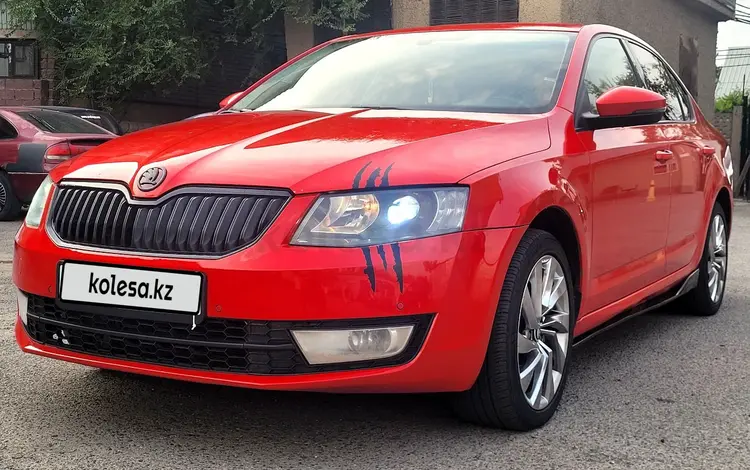 Skoda Octavia 2013 годаүшін4 600 000 тг. в Алматы