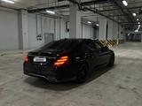 Mercedes-Benz S 63 AMG 2015 года за 22 000 000 тг. в Астана – фото 3