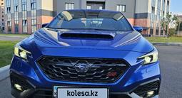 Subaru WRX 2023 года за 19 000 000 тг. в Петропавловск – фото 5