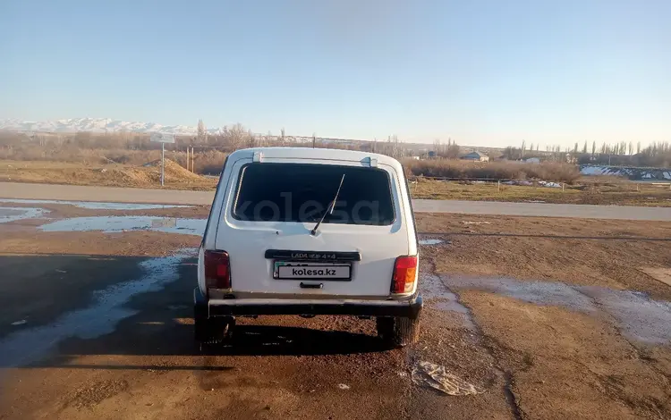 ВАЗ (Lada) Lada 2121 2014 года за 1 800 000 тг. в Шымкент